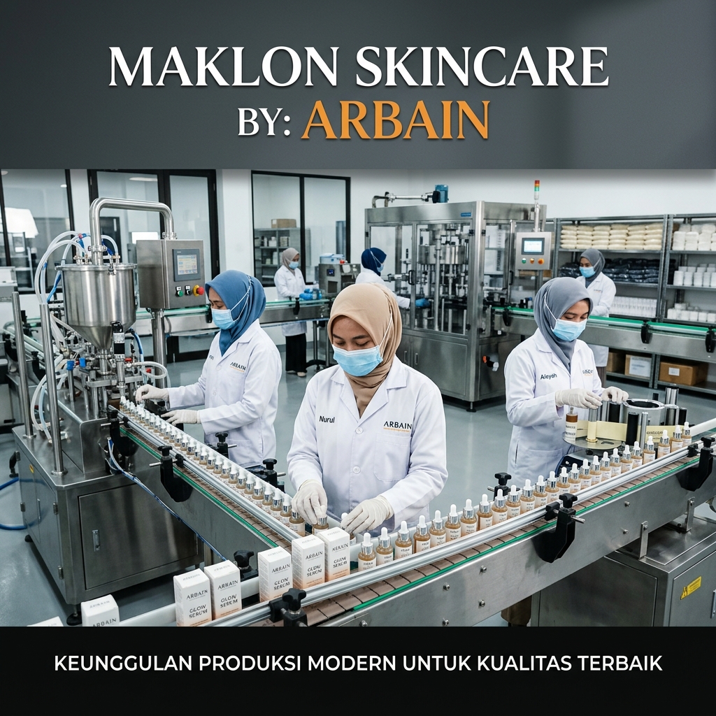 Cara Memesan Produk Maklon dengan Aman dan Efektif: Panduan Langkah demi Langkah