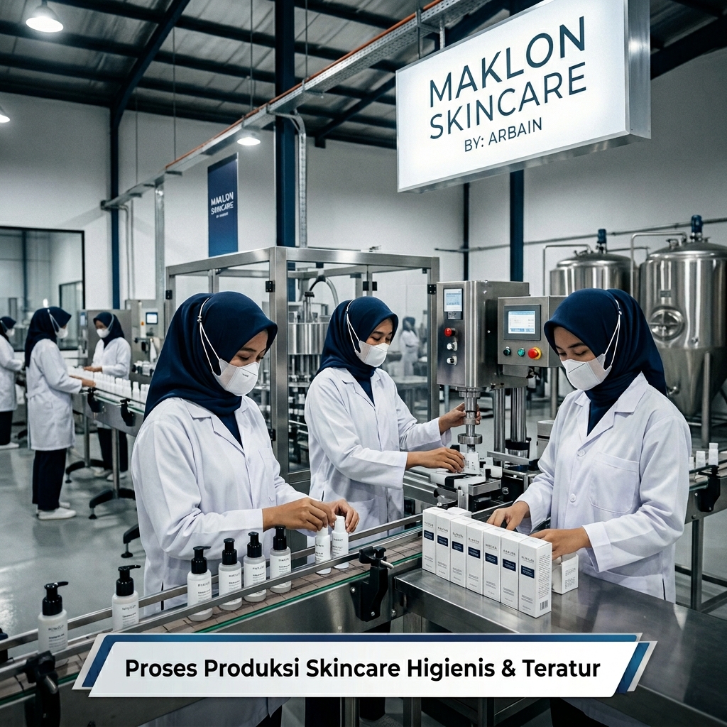 FAQ Lengkap untuk Calon Pembeli: Pabrik Maklon Arbain 081804599614