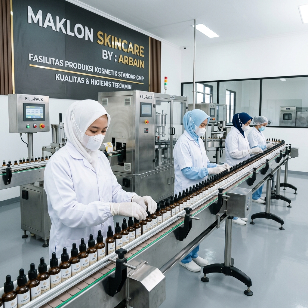 Tantangan Membeli Produk Kosmetik: Bagaimana Menghindari Kesalahan Umum dan Menciptakan Brand Sukses