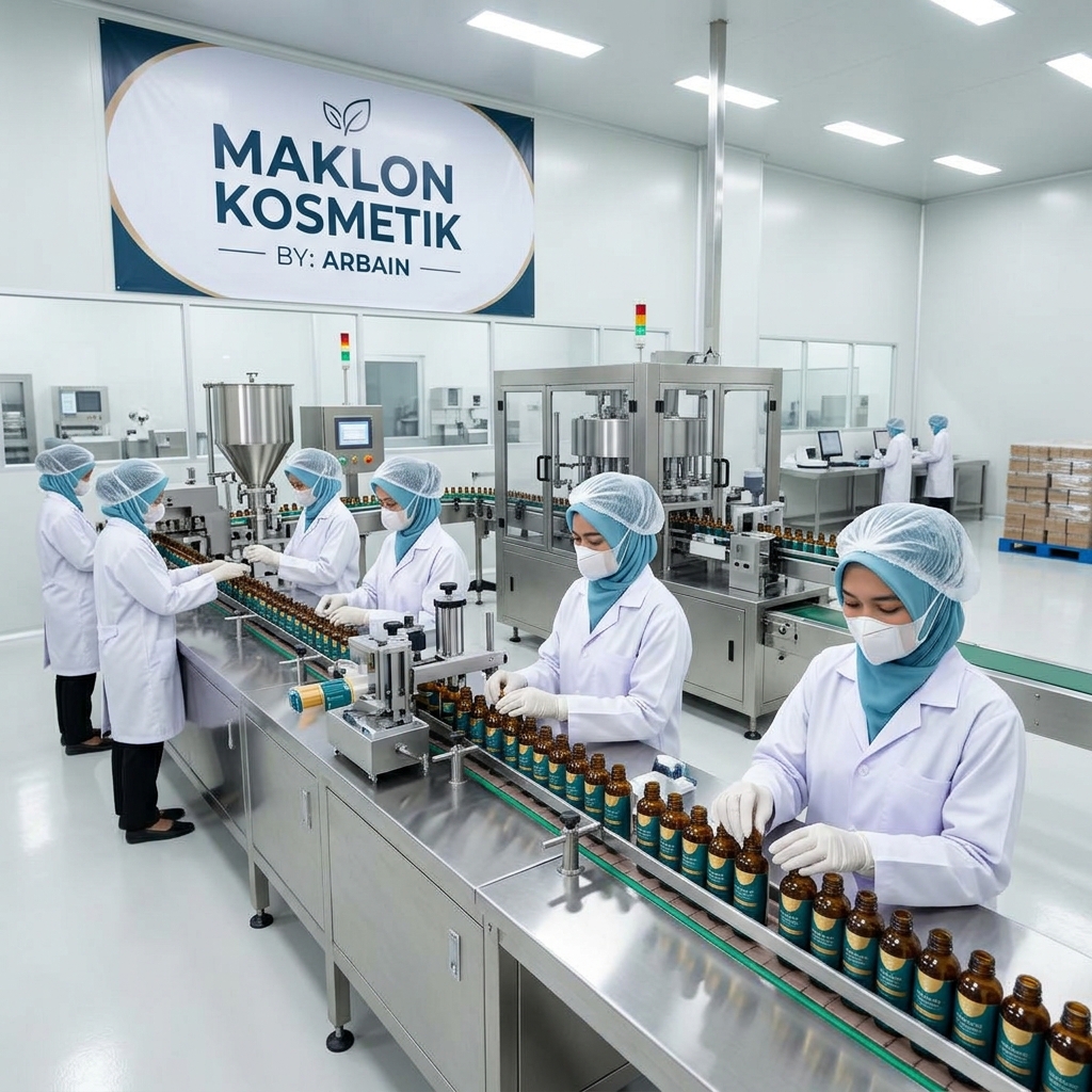 Panduan Memilih Layanan Maklon Kosmetik yang Tepat: Checklist Pembelian untuk Sukses di Pasar