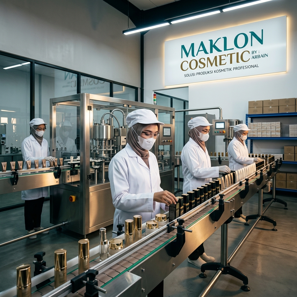FAQ Lengkap tentang PT ARBAIN JAYA INVESTAMA: Layanan Maklon Kosmetik dengan Standar Tinggi