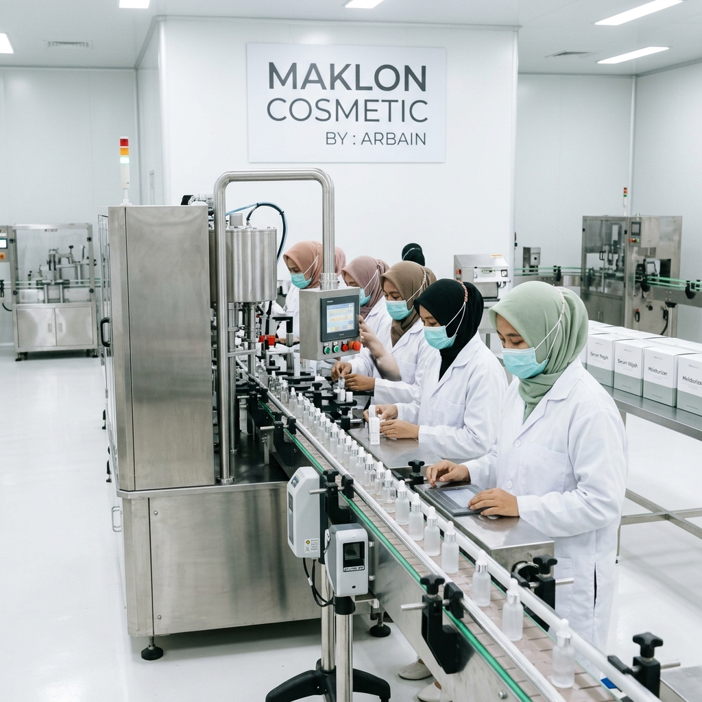Menjadi Brand Kosmetik yang Terpercaya dengan PT ARBAIN JAYA INVESTAMA: Bukti Sosial dan Pengalaman Umum di Balik Keberhasilan