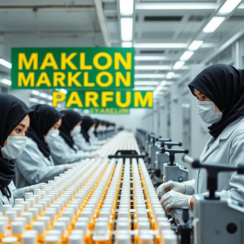 Keunggulan PT ARBAIN JAYA INVESTAMA dalam Jasa Maklon Minyak Wangi Custom: Mengapa Kami Lebih Unggul