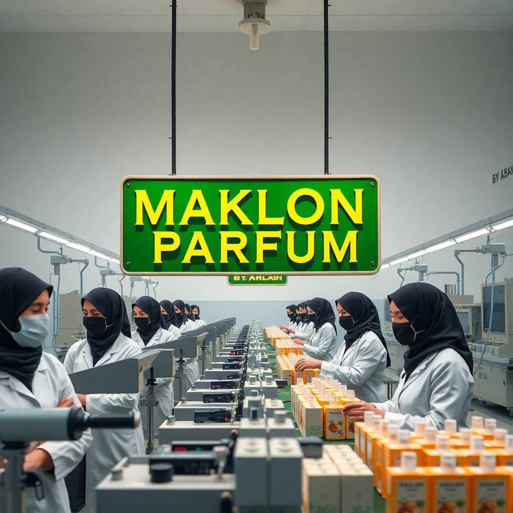 Atasi Masalah Bisnis: Keunggulan PT ARBAIN JAYA INVESTAMA NO HP 081804599614 dalam Jasa Maklon Minyak Wangi Custom