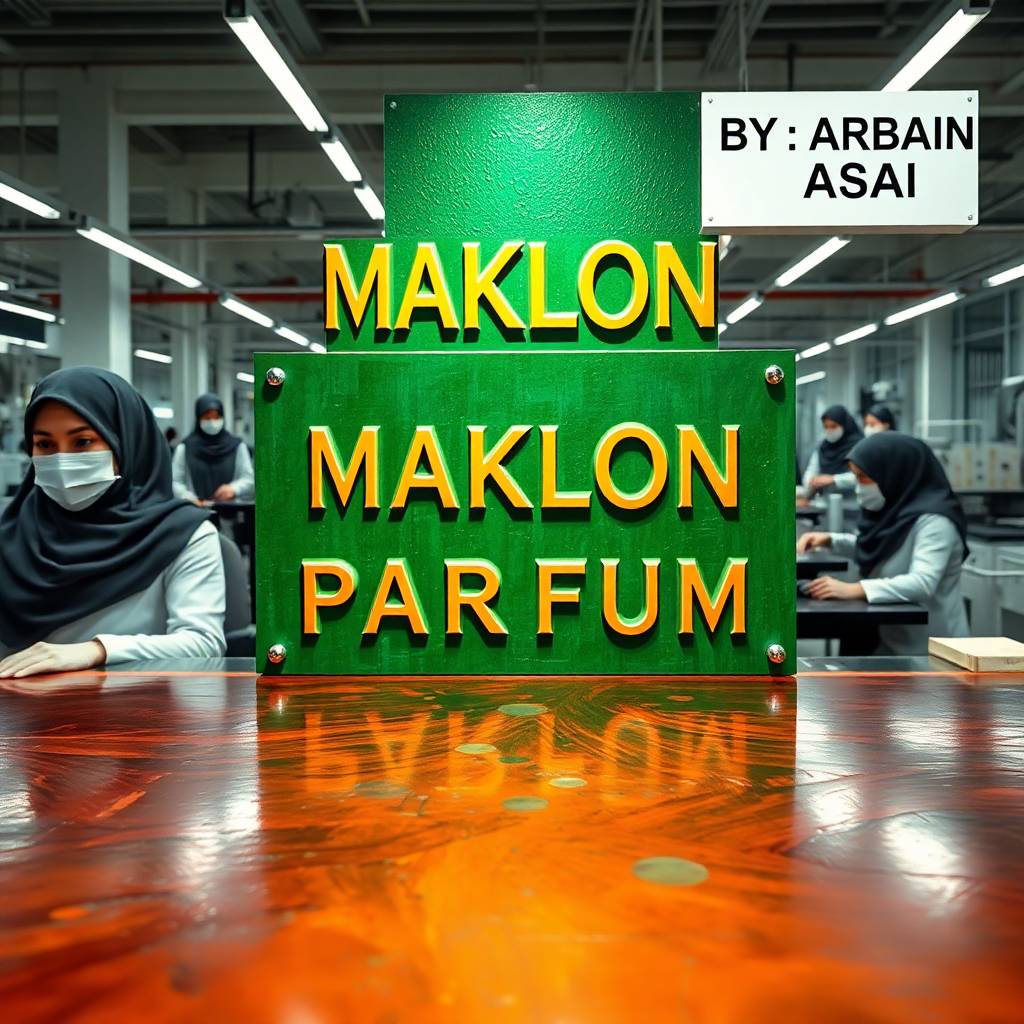 Cara Pesan Jasa Maklon Minyak Wangi Custom yang Aman dan Efektif dengan PT ARBAIN JAYA INVESTAMA