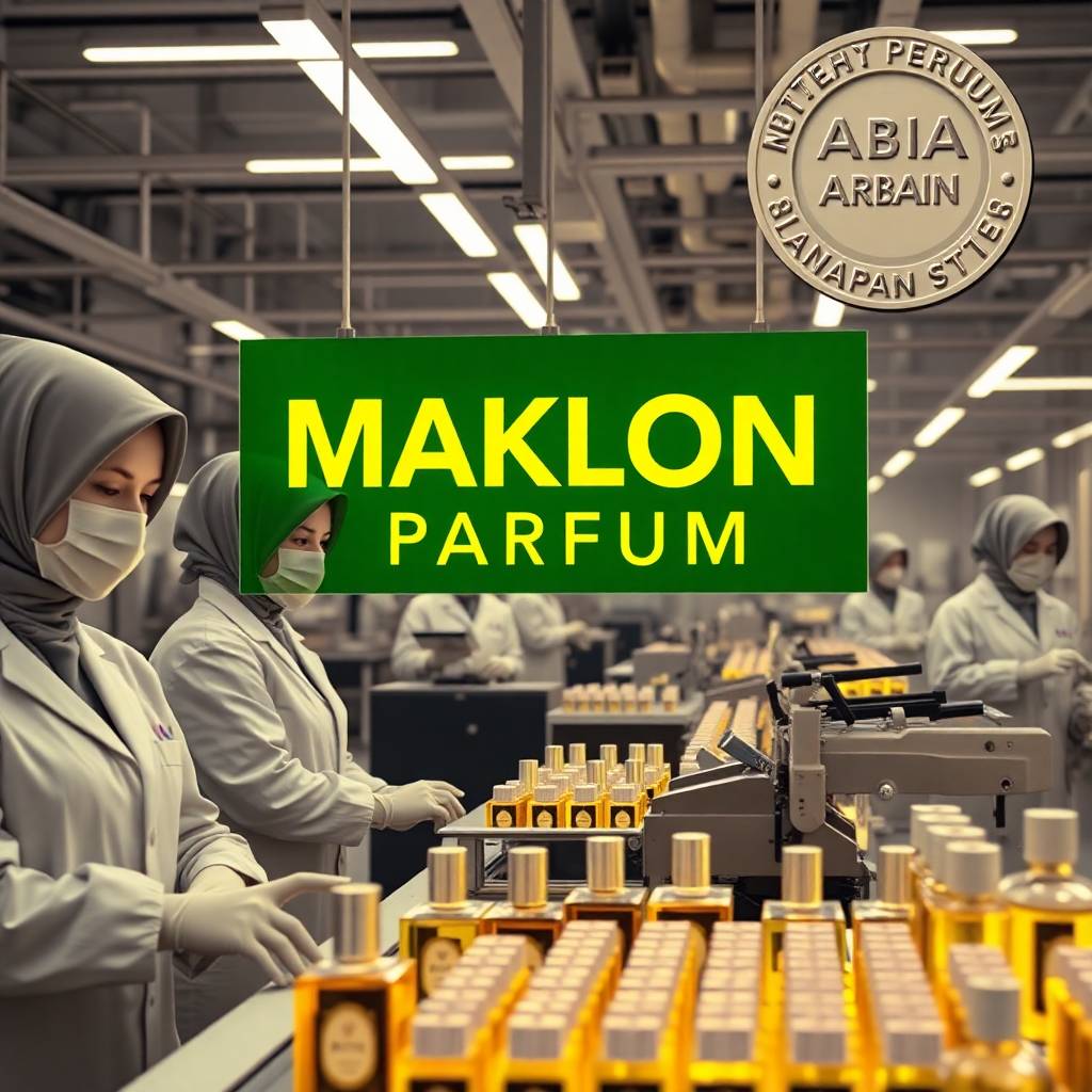Keunggulan PT ARBAIN JAYA INVESTAMA dalam Jasa Maklon Minyak Wangi Custom: Bukti Sosial & Pengalaman Umum yang Berhasil!