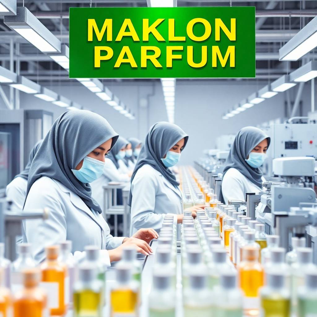 Cocok Untuk Siapa? Mencari Jasa Maklon Minyak Wangi Custom yang Tepat - PT ARBAIN JAYA INVESTAMA