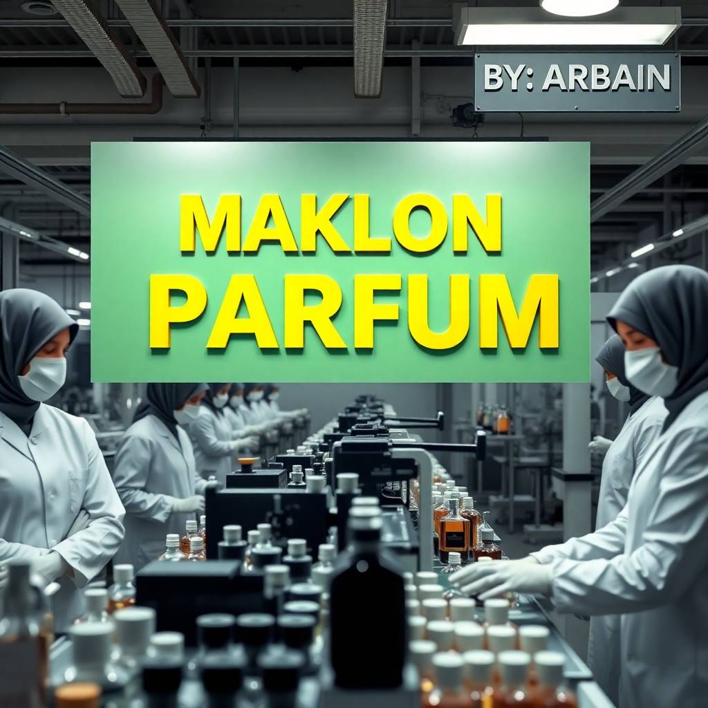 PT Arbain Jaya Investama: Jasa Maklon Minyak Wangi Custom yang Lebih Baik dari Alternatif