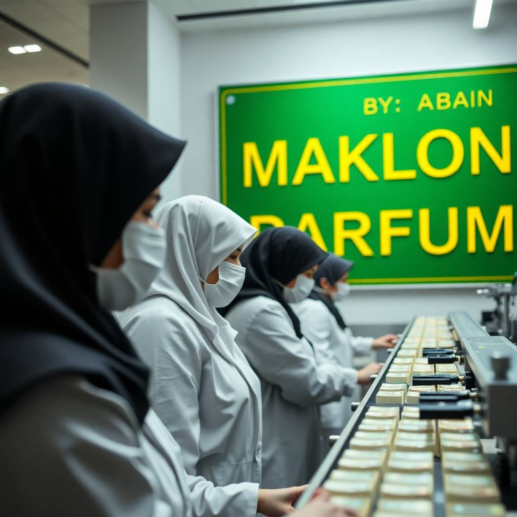 Manfaat Membuat Sendiri Produk Kosmetik dengan PT ARBAIN JAYA INVESTAMA: Solusi untuk Bisnis UMKM yang Ingin Meningkatkan Kredibilitas