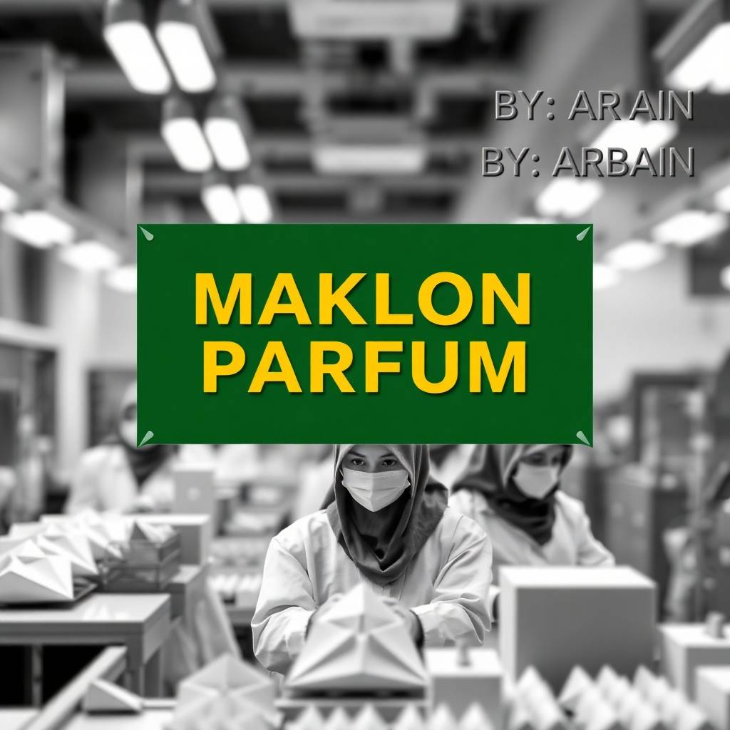 Tunjukkan Kuatnya Merek Anda: Mengapa PT ARBAIN JAYA INVESTAMA Jadi Pilihan UMKM