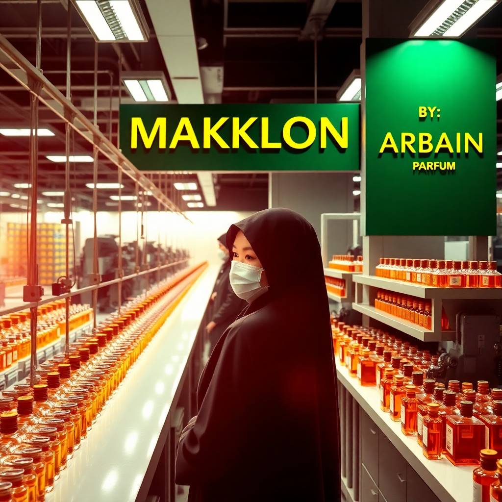 Menjauhi Kesalahan Umum Saat Membeli Maklon Parfum: Solusi Tepat untuk UMKM