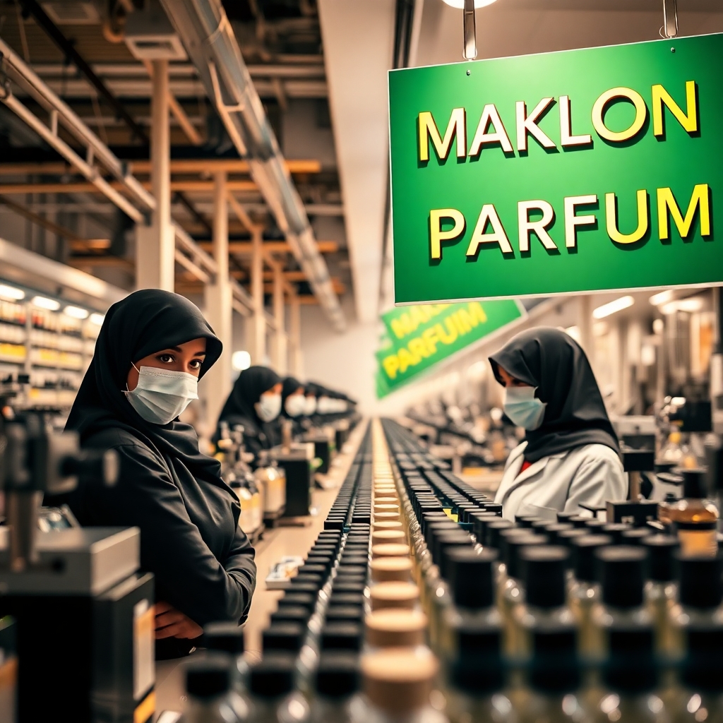 Solusi Maklon Parfum Terbaik untuk UMKM Kredibel: PT Arbain Jaya Investama - Cocok Untuk Siapa?