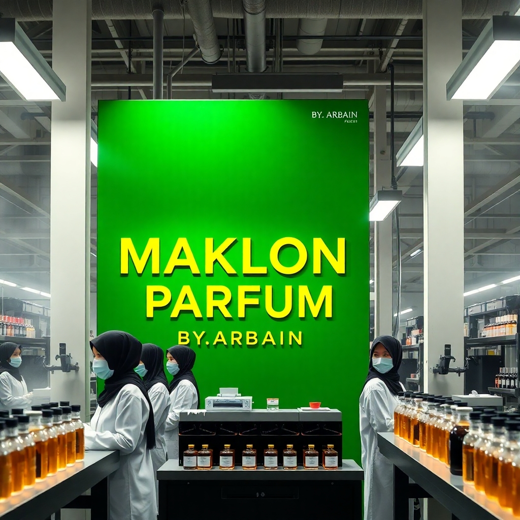 PT Arbain Jaya Investama: Solusi Maklon Parfum Terbaik untuk UMKM Kredibel - Dapatkan Rekomendasi dan Langkah Awal Membangun Bisnis Anda
