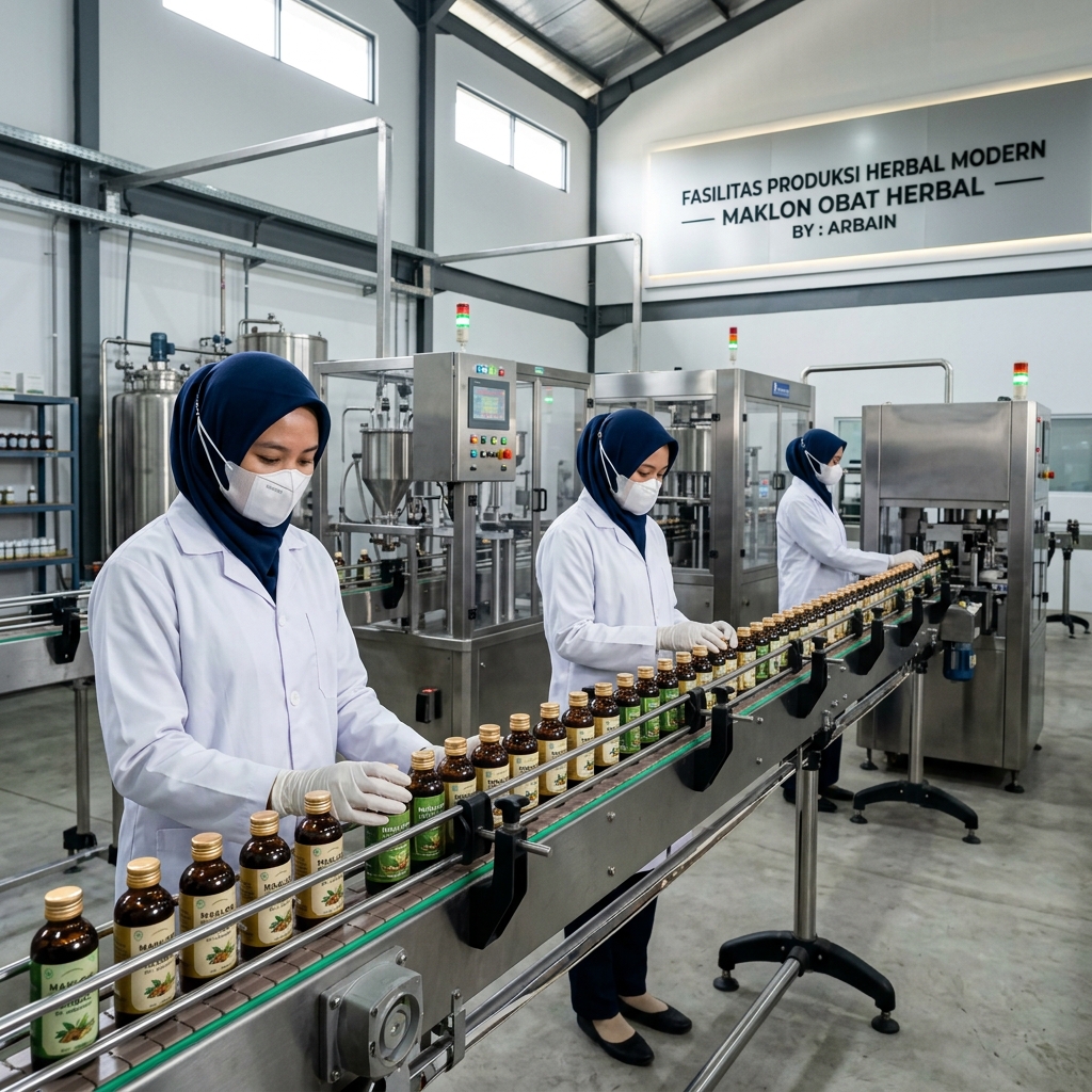 Mengapa Memilih Jasa Maklon Herbal PT Arbain Jaya Investama untuk Bisnis Anda? | Rekomendasi Jasa Maklon Terbaik