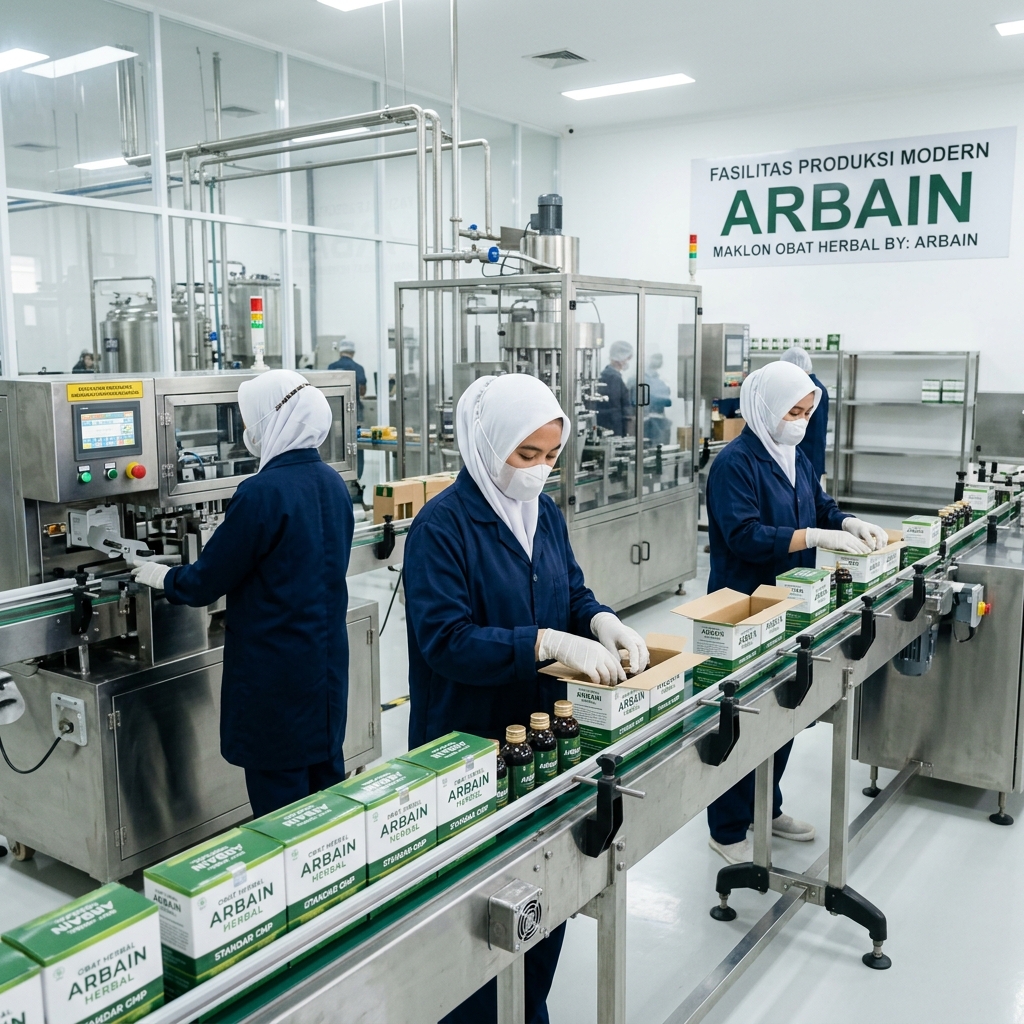 Panduan Memilih Jasa Maklon Herbal yang Tepat: 10 Poin untuk Sukses Bisnis Anda