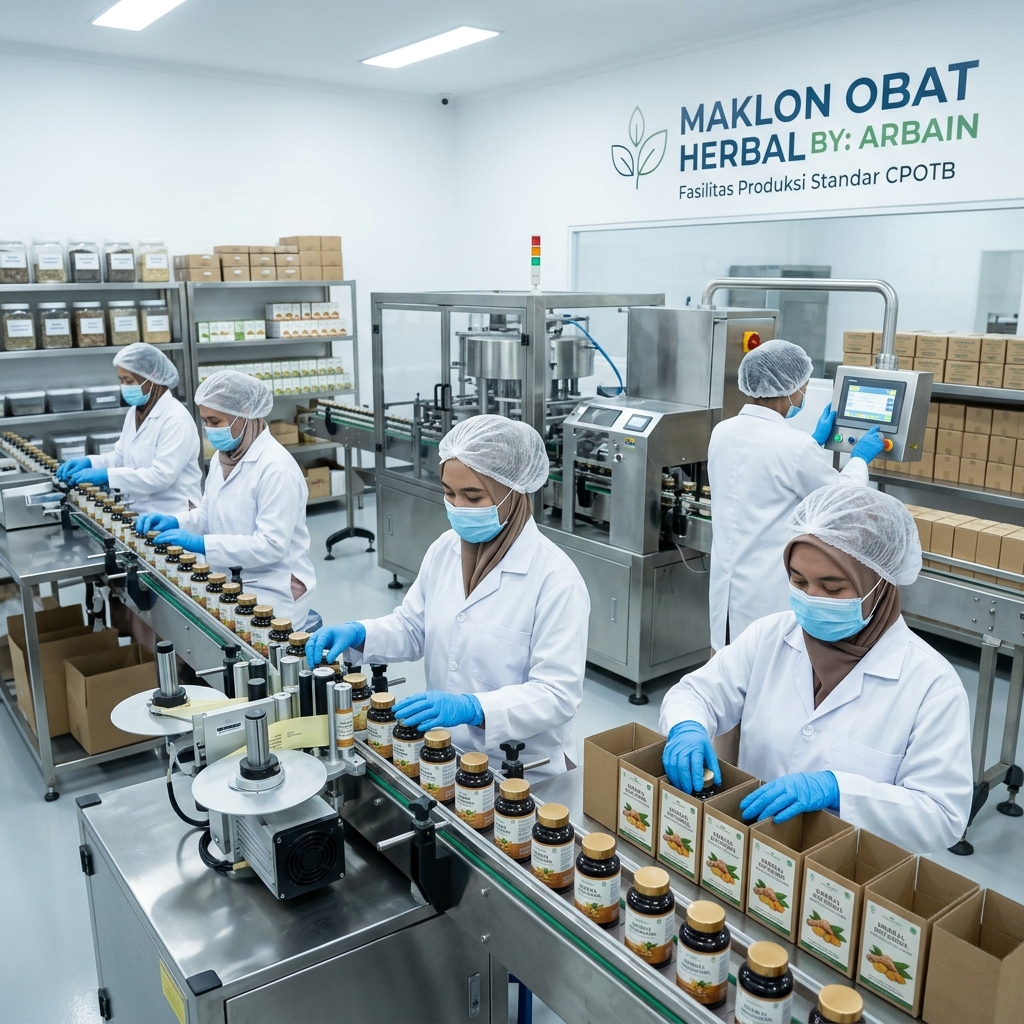 Mengapa Memilih Jasa Maklon Herbal yang Tepat untuk Bisnis Anda? Bukti Sosial & Pengalaman Umum