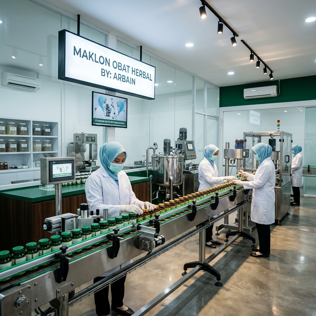 Menghindari Kesalahan Membeli: Kenapa Pilih Jasa Maklon Herbal PT Arbain Jaya Investama?