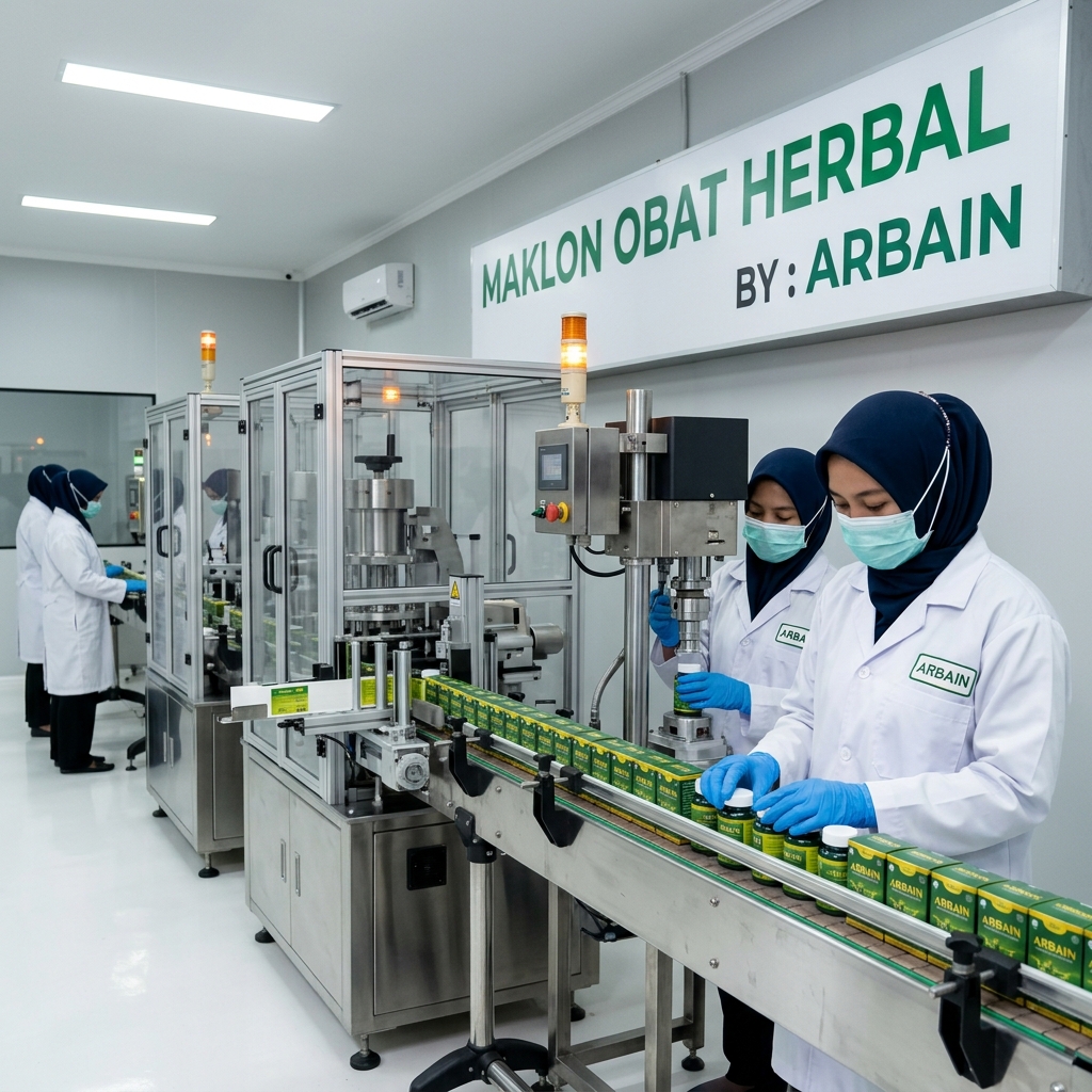 Mengapa Memilih Jasa Maklon Herbal PT Arbain Jaya Investama untuk Bisnis Anda yang Sedang Membangun? Cocok Untuk Siapa?