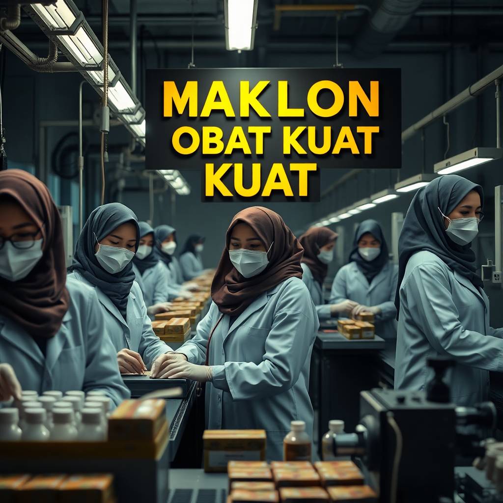 Solusi Pesanan yang Aman dan Efektif untuk Membuat Obat Kuat dengan PT ARBAIN JAYA INVESTAMA
