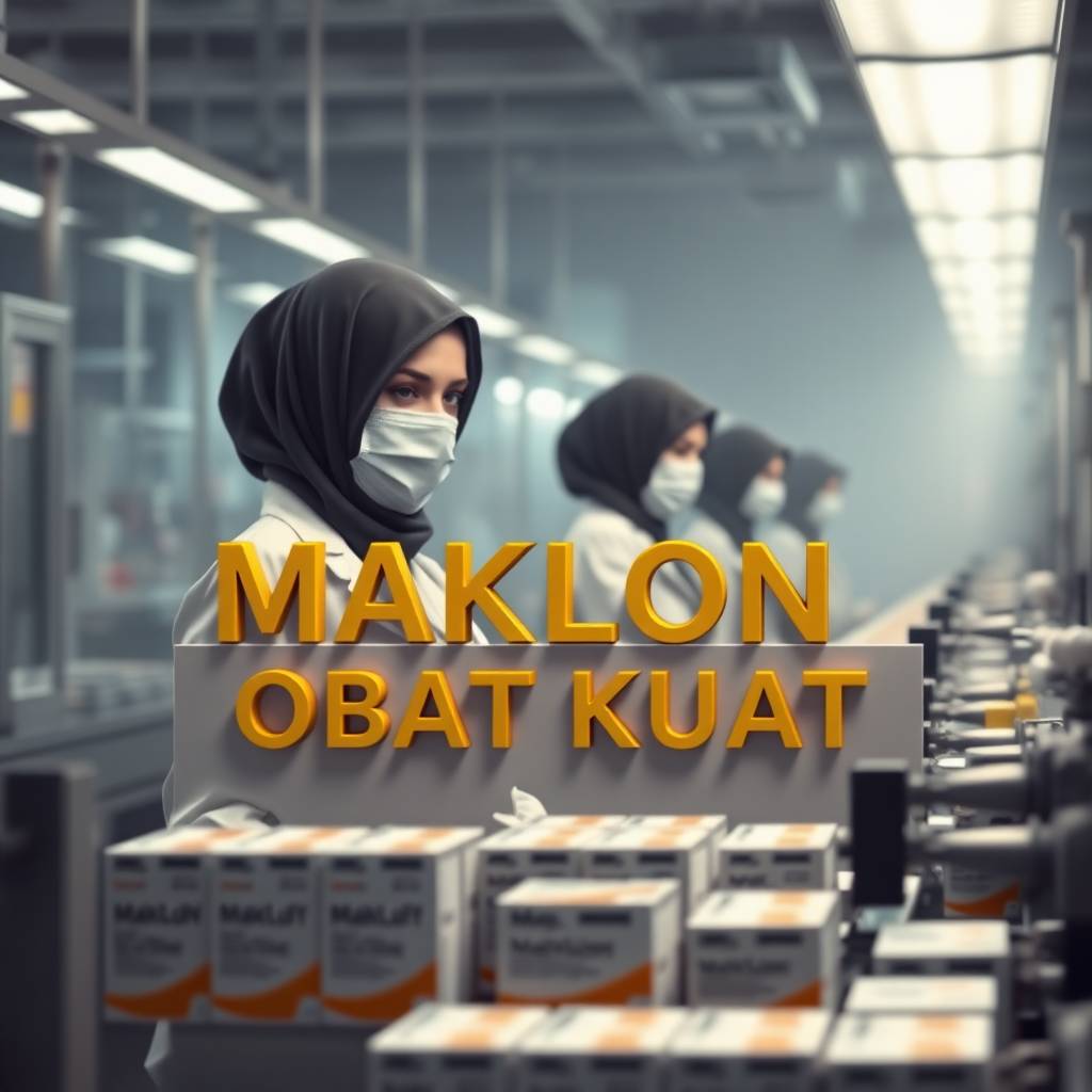PT ARBAIN JAYA INVESTAMA: Solusi Maklon Obat Kuat Terpercaya dan Berkualitas dengan Bukti Sosial & Pengalaman Umum