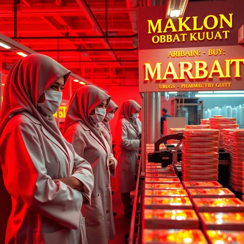Cocok Untuk Siapa? Bagaimana Menggunakan Layanan Maklon Obat Kuat dari PT ARBAIN JAYA INVESTAMA?