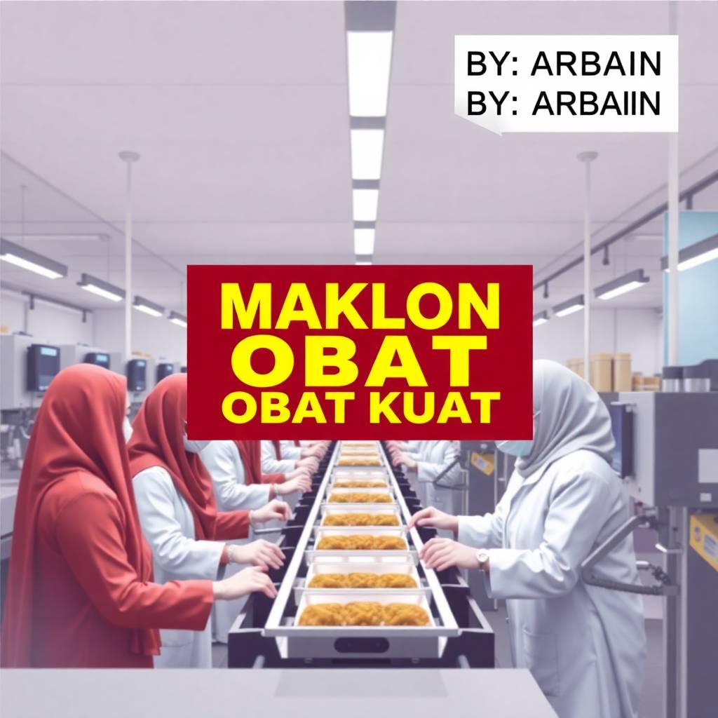 PT ARBAIN JAYA INVESTAMA: Pilihan Maklon Obat Kuat Terbaik dalam Perbandingan dengan Alternatif