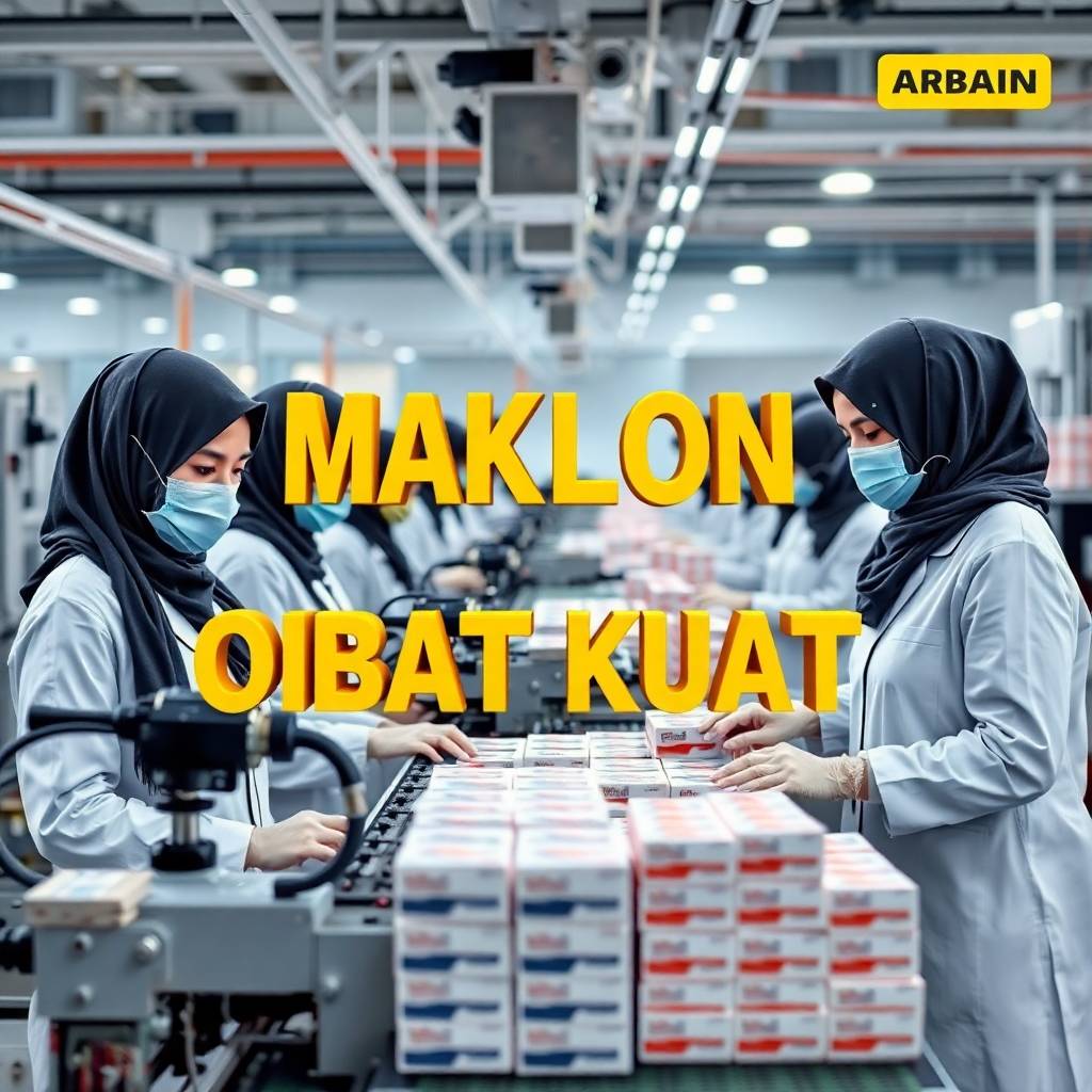 5 Kriteria Pilihan Terbaik Jasa Maklon Obat Kuat untuk Bisnis Anda | PT ARBAIN JAYA INVESTAMA