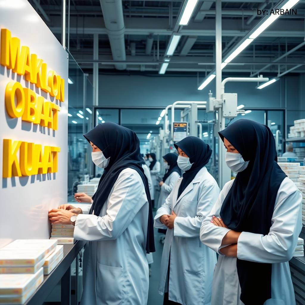 Mengapa PT ARBAIN JAYA INVESTAMA Menjadi Pilihan Utama Jasa Maklon Obat Kuat? - FAQ Lengkap untuk Calon Pembeli