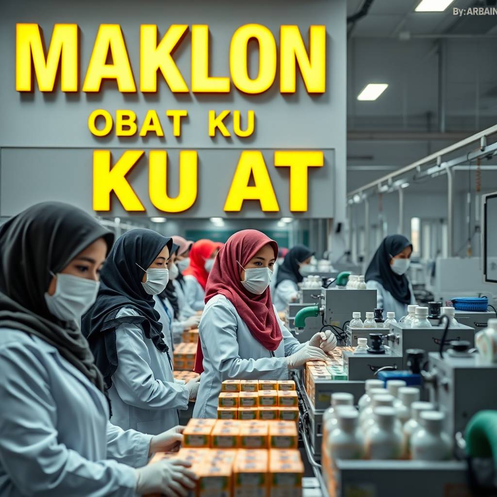 Menghindari Kesalahan Membeli Obat Kuat: Pilihan Tepat dengan PT ARBAIN JAYA INVESTAMA