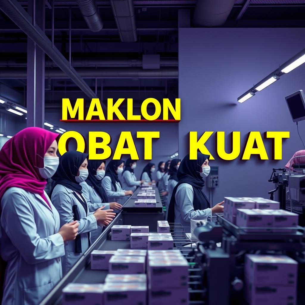 Mengapa PT ARBAIN JAYA INVESTAMA Menjadi Pilihan Utama Jasa Maklon Obat Kuat yang Cocok untuk Merek-Merek Baru