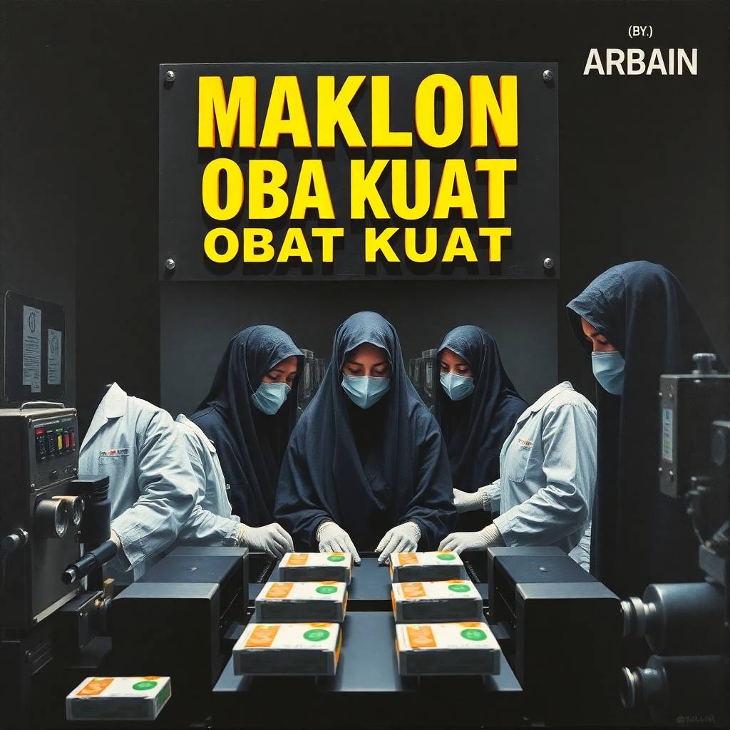 Kenali Keunggulan dan Diferensiasi Kami dalam Menyediakan Layanan Maklon Obat Kuat dengan Standar Tinggi