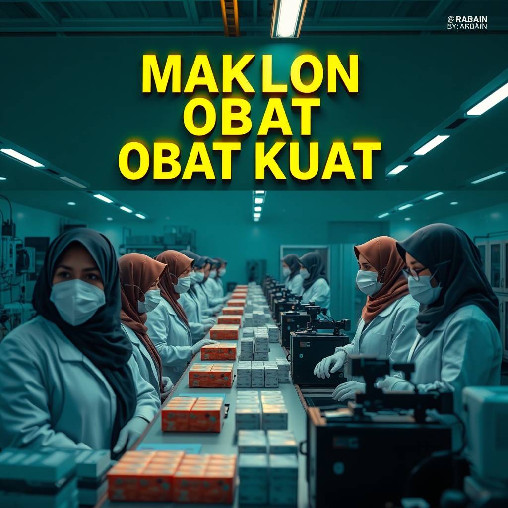 Panduan Memilih Mitra Bisnis Maklon Obat Kuat yang Tepat: Checklist Pembelian untuk Sukses
