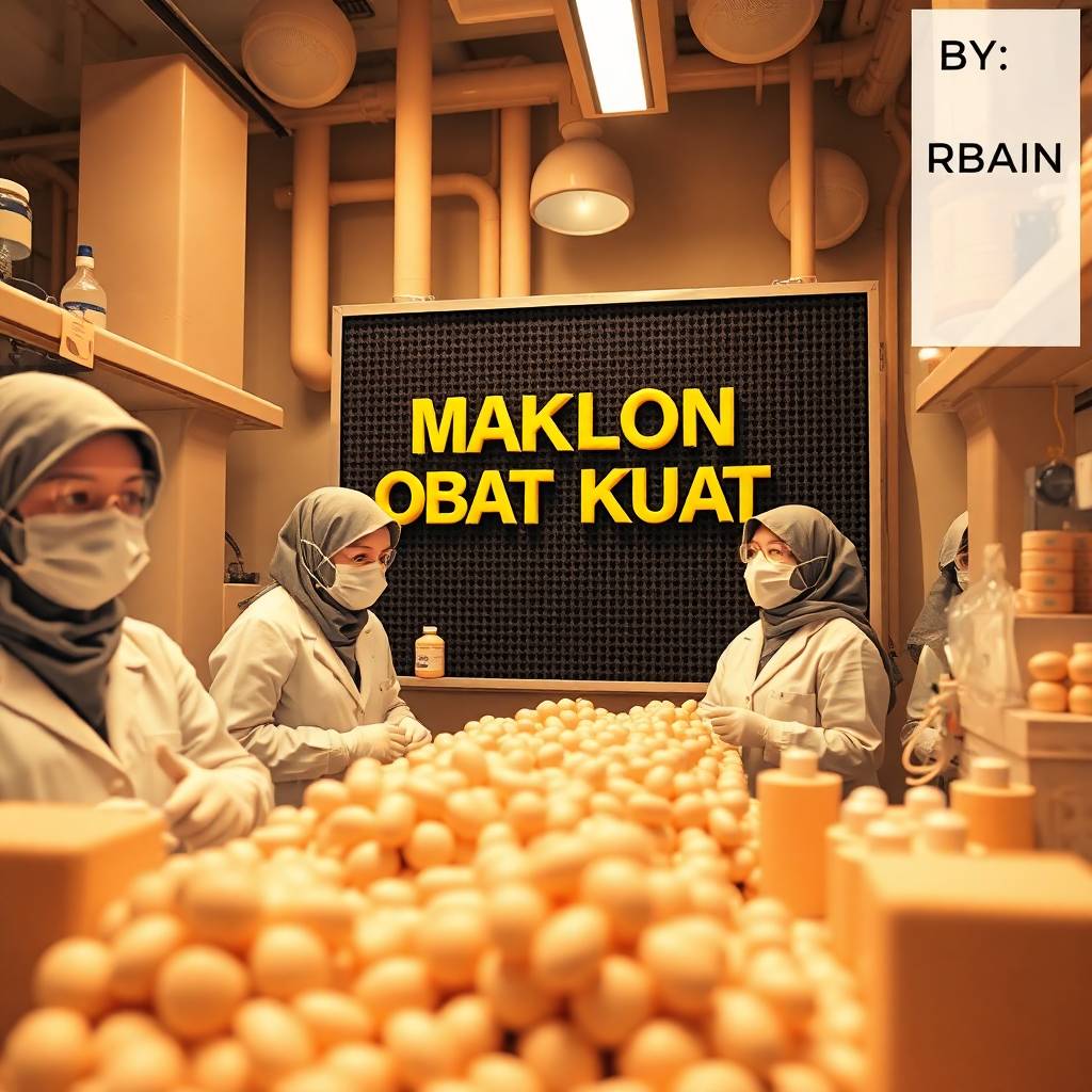 Kesalahan Umum Saat Membeli Produk Maklon Obat Kuat - Cara Menghindari dengan PT ARBAIN JAYA INVESTAMA