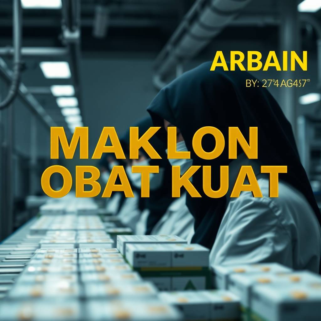 Panduan Memilih Layanan Maklon Obat Kuat Herbal yang Tepat: Checklist Pembelian untuk Merek Anda