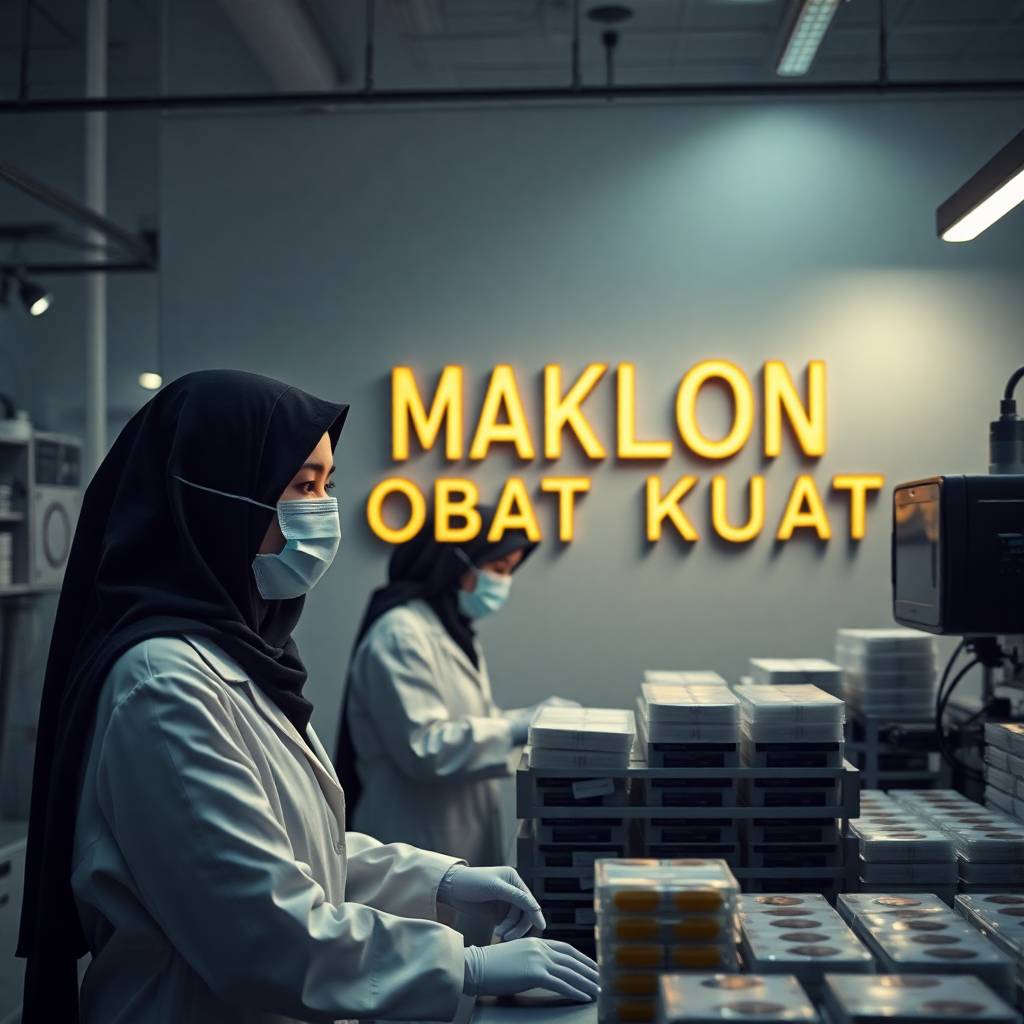 Cara Pesan Obat Kuat Herbal yang Aman dan Efektif dengan Maklon PT ARBAIN JAYA INVESTAMA - 081804599614