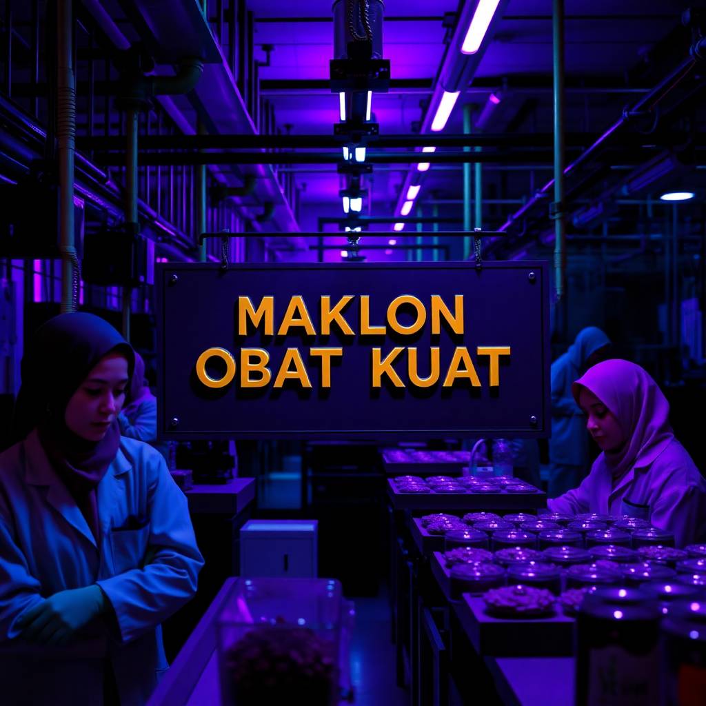 Temukan Solusi yang Tepat: Jasa Maklon Obat Kuat Legal, Aman, dan Terpercaya dari Arbain Jaya Depok