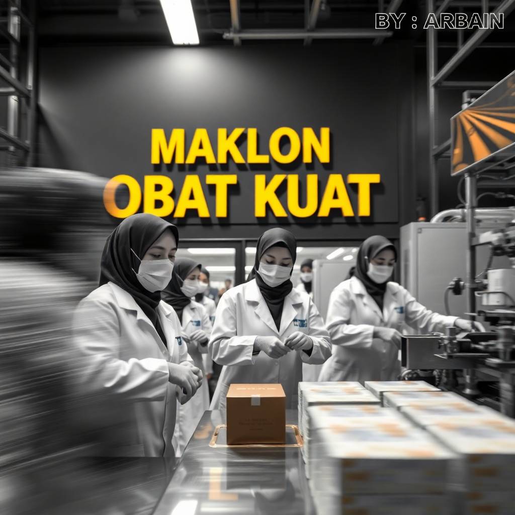 Mengapa Pilih Arbain Jaya Depok sebagai Jasa Maklon yang Terpercaya?