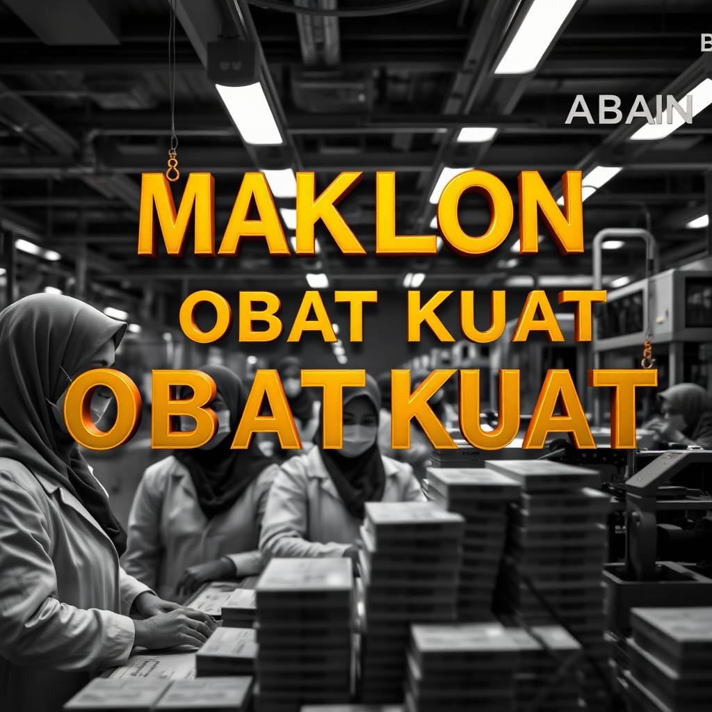 Manfaat Menggunakan Jasa Maklon Obat Kuat Legal, Aman, dan Terpercaya - Menciptakan Solusi yang Tepat untuk Bisnis Anda