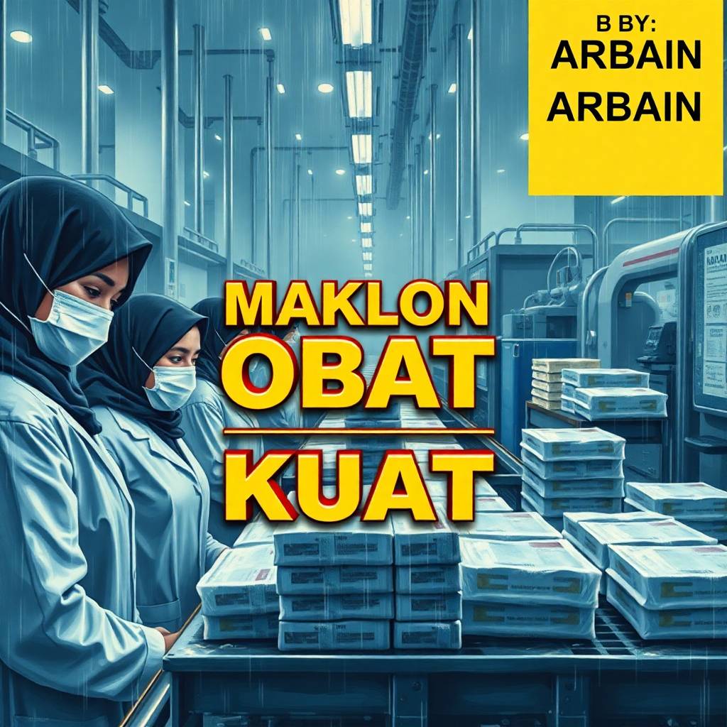 Panduan Memilih Jasa Maklon Obat Kuat yang Tepat: Checklist Pembelian yang Wajib Dipertimbangkan
