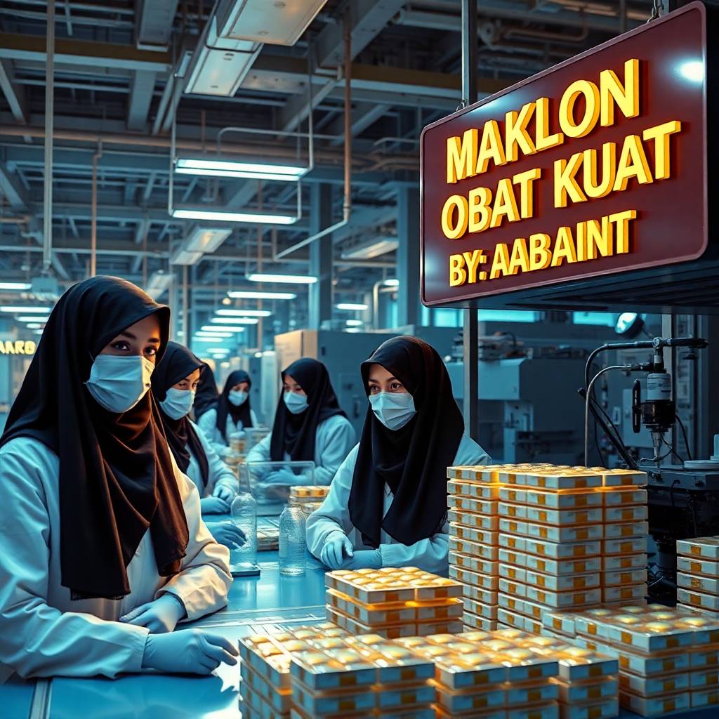 PT Arbain Jaya Investama: Jasa Maklon Obat Kuat yang Cocok untuk Bisnis Kecil dan Menengah