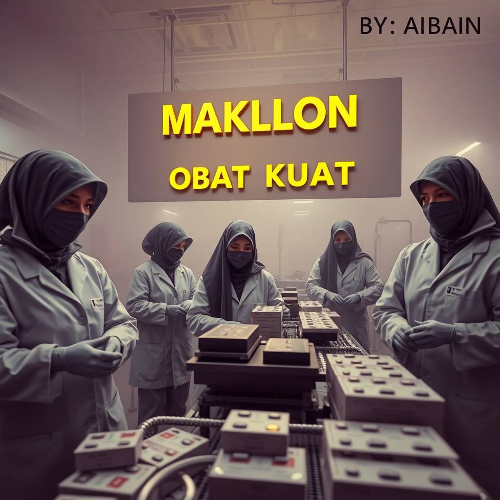 Panduan Memilih Jasa Maklon Obat Kuat: FAQ Lengkap untuk Calon Pembeli