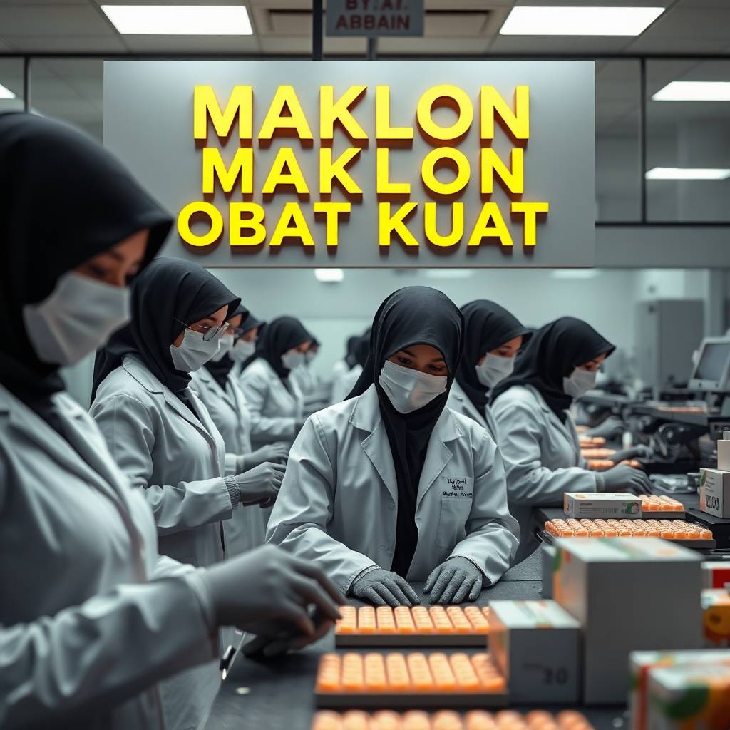 Panduan Memilih Jasa Maklon Obat Kuat: Membuat Keputusan yang Bijak dengan Perbandingan Alternatif