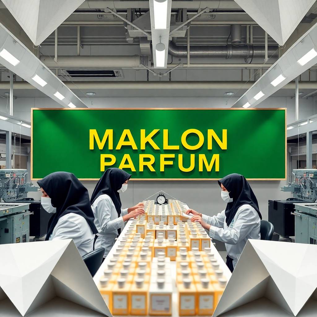 Rahasia Sukses Bisnis Parfum dengan Partner Maklon yang Tepat