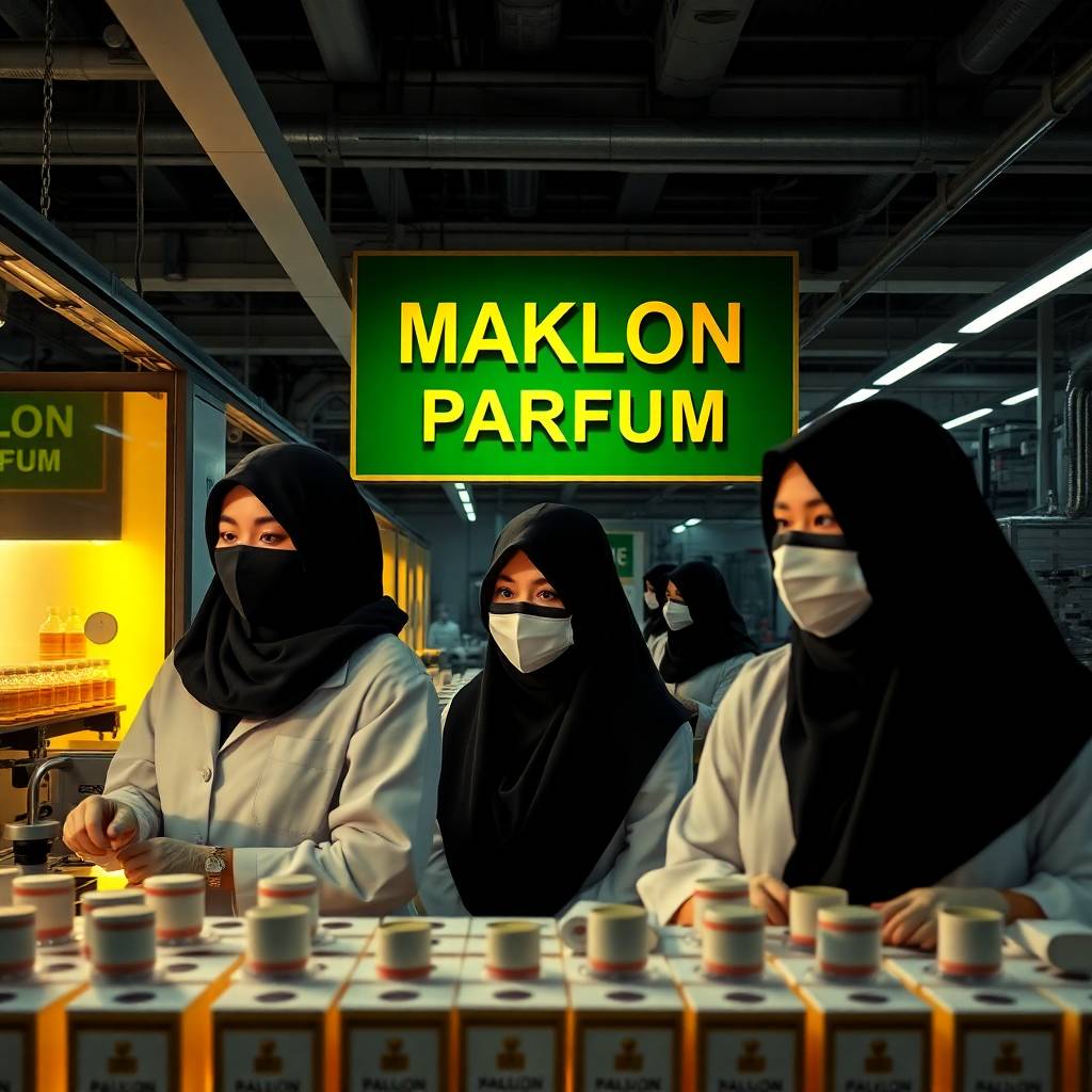 Panduan Memilih Partner Maklon Parfum yang Tepat: Checklist Pembelian untuk Sukses Bisnis