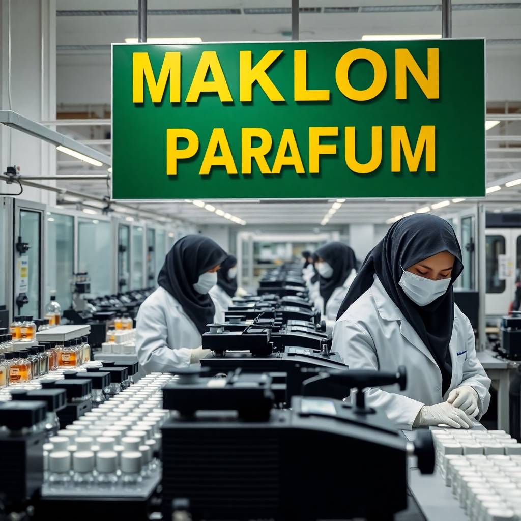 Rahasia Sukses Bisnis Parfum: Mengapa PT ARBAIN JAYA INVESTAMA Adalah Partner Maklon Terbaik Anda