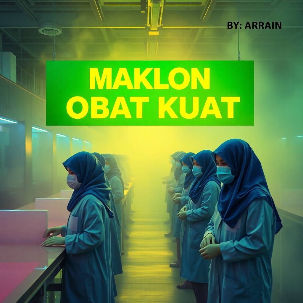 Menghindari Kesalahan Umum Saat Membeli Maklon Obat Kuat: Pilihlah Solusi yang Tepat