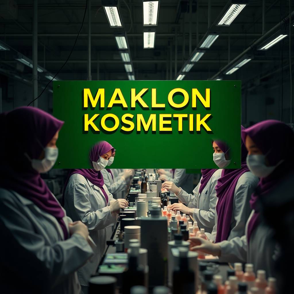 Buktikan Kepercayaan Anda dengan Jasa Maklon Kosmetik Terpercaya di Indonesia - PT ARBAIN JAYA INVESTAMA