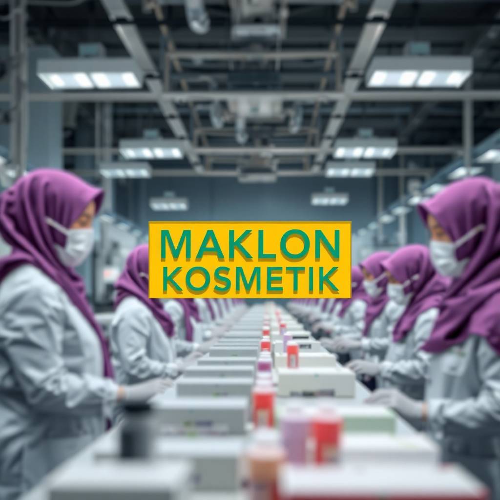 PT ARBAIN JAYA INVESTAMA: Pilihan Terbaik untuk Jasa Maklon Kosmetik di Indonesia