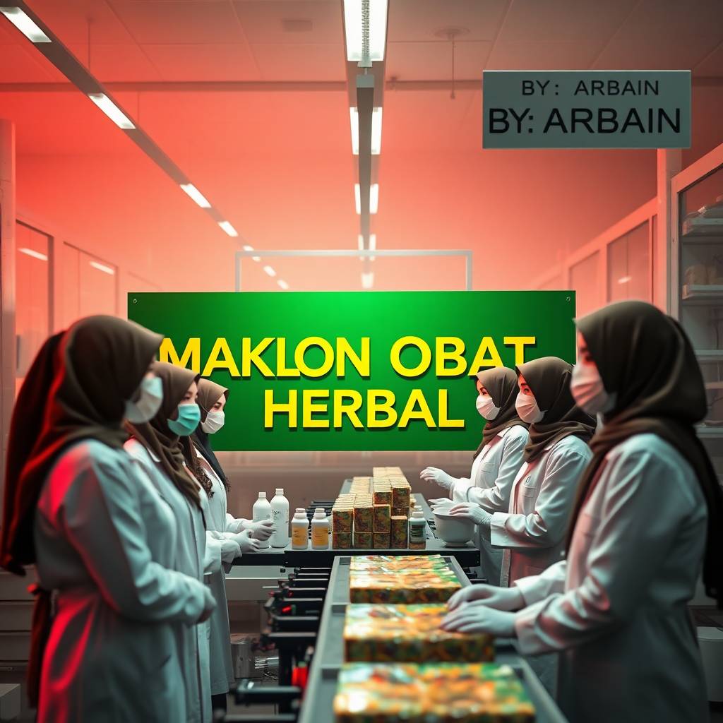 Transformasi Bisnis dengan Jasa Maklon Obat Herbal: Solusi Tepat untuk Mengatasi Masalah Target