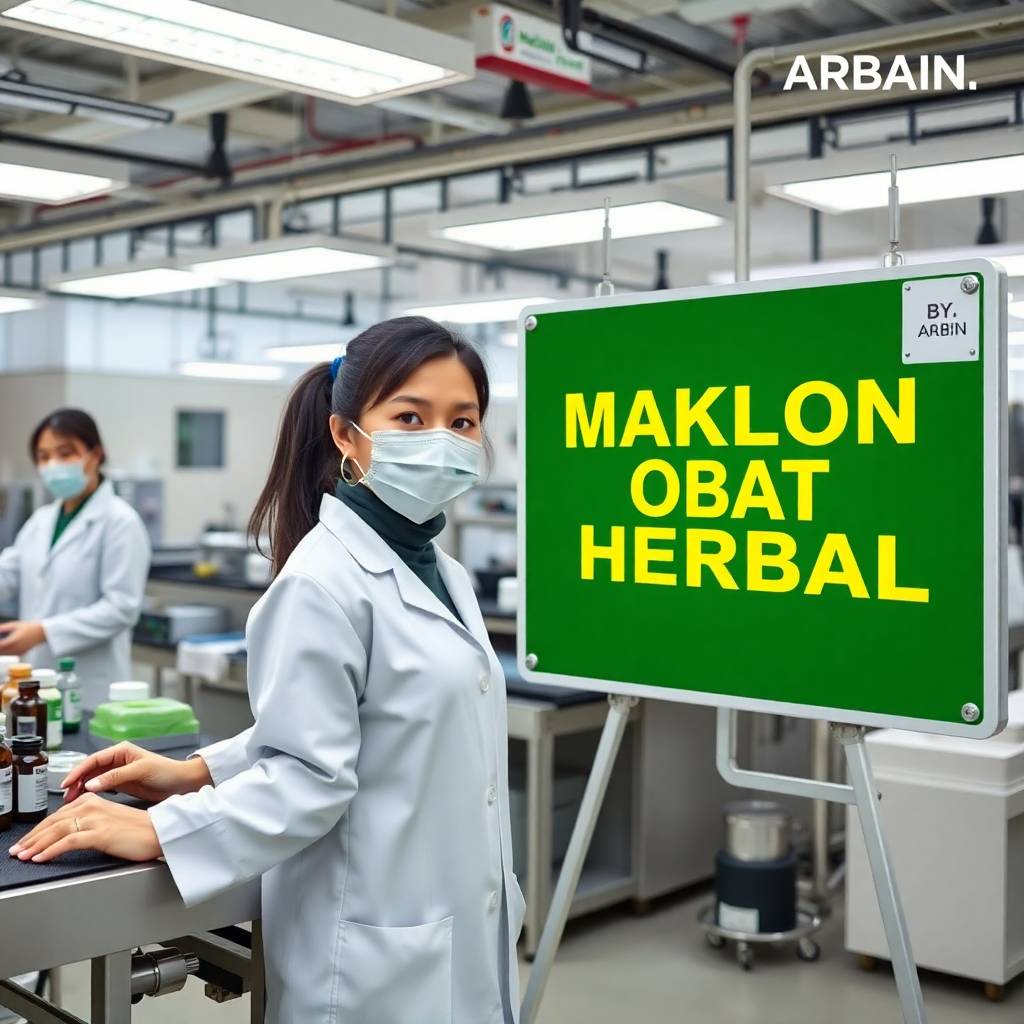 PT Arbain Jaya Investama: Pilihan Maklon Herbal Terbaik di Indonesia - Perbandingan dengan Alternatif